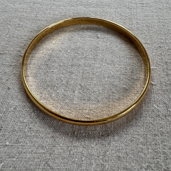 Kate Spade “Heart of Gold” Bangle - Picture 4 of 5